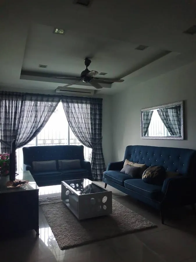 Panorama Sentul Rara Suite Homestay Kuala Lumpur 0*,  Malaysia