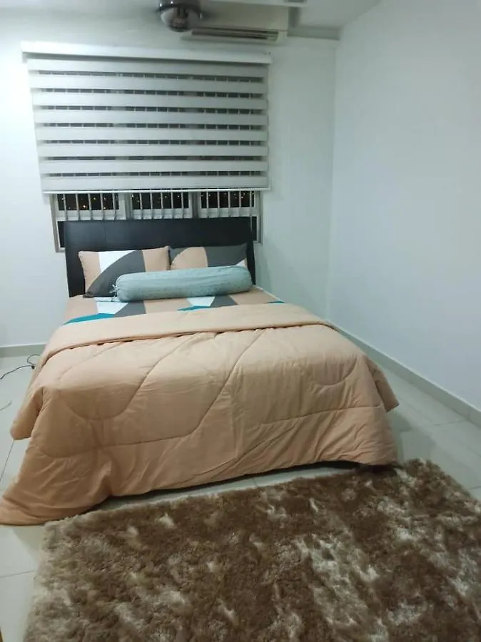 Panorama Sentul Rara Suite Homestay Kuala Lumpur Apartment