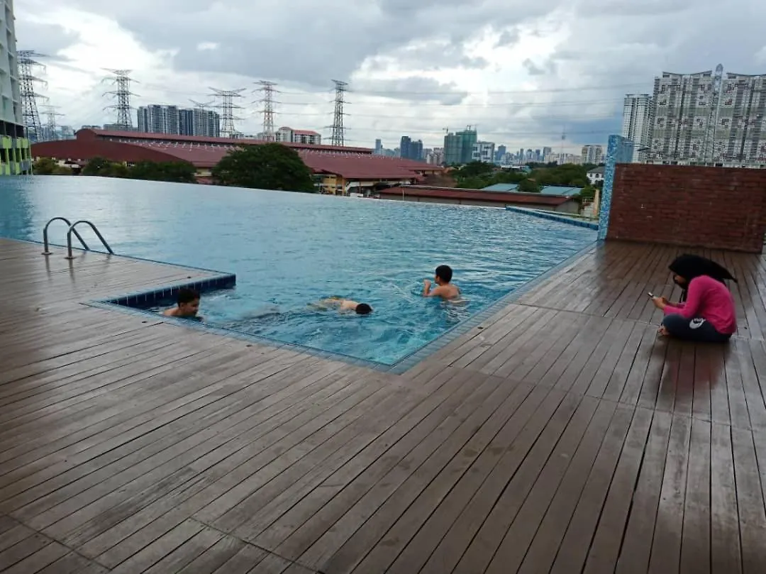 Panorama Sentul Rara Suite Homestay contacts