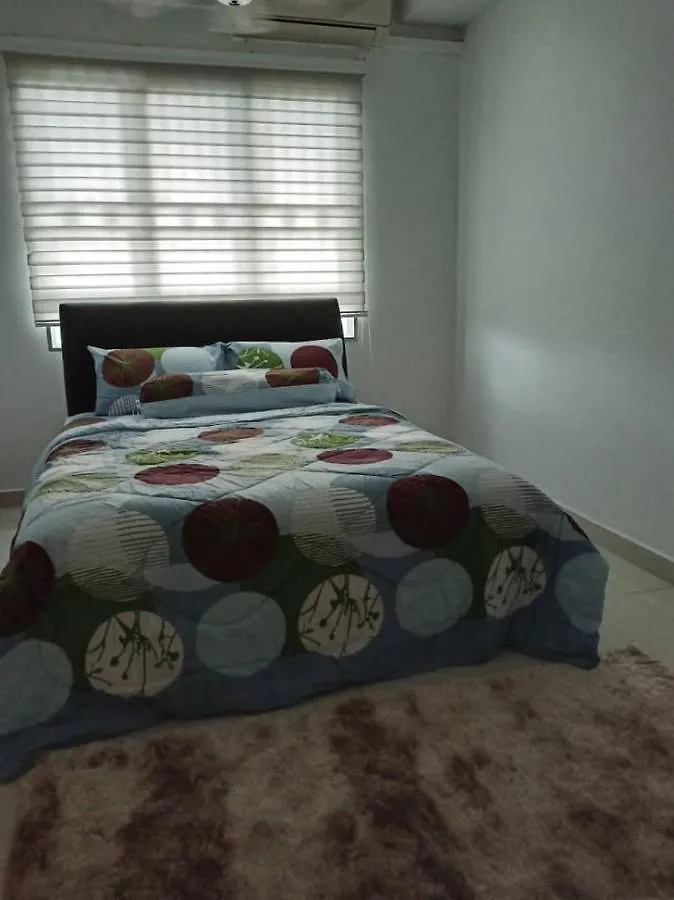 Apartment Panorama Sentul Rara Suite Homestay Kuala Lumpur Malaysia
